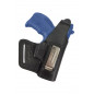 IWB 2-2 حافظة جلدية لـ Walther P22Q طريقة حمل مخفية / مخبأة VlaMiTex