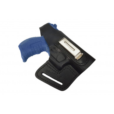 IWB 2-2 Kožené pouzdro pro Walther P22Q Skryté nošení VlaMiTex