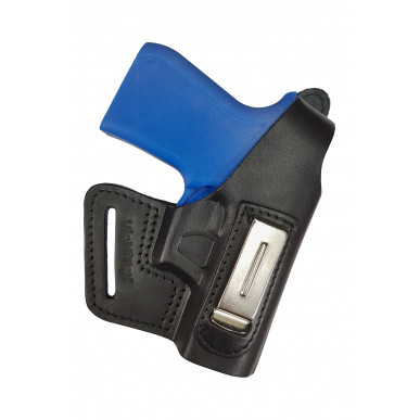 OWB / IWB ٢-٢ حافظة جلدية ل Zoraki 914 حمل مخفي / مخبأ VlaMiTex