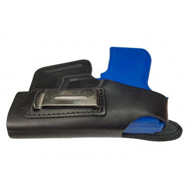 OWB / IWB 2-2 Funda de Cuero para Zoraki 914 Transporte Oculto / Escondido VlaMiTex