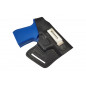 OWB / IWB 2-2 Кожаная кобура для Zoraki 914 Скрытое ношение VlaMiTex