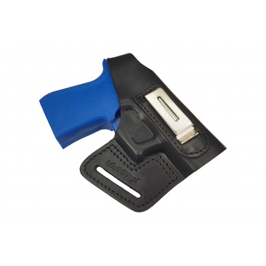 OWB / IWB 2-2 Кожаная кобура для Zoraki 914 Скрытое ношение VlaMiTex