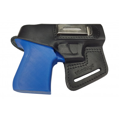 OWB / IWB 2-2 가죽 홀스터 Zoraki 914 은닉 / 숨김 휴대 방식 VlaMiTex