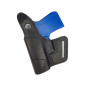 OWB / IWB 2-2 Leder Holster für Zoraki 914 Verdeckte / Versteckte Trageweise VlaMiTex