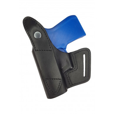 OWB / IWB 2-2 Läderhölster för Zoraki 914 Dold / Gömda Bärsätt VlaMiTex