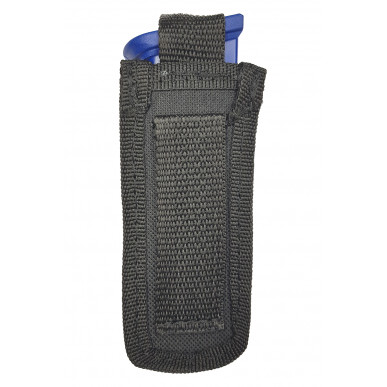 AM01 यूनिवर्सल सिंगल मैग होल्डर के लिए Heckler&Koch SFP9 VP9 काला