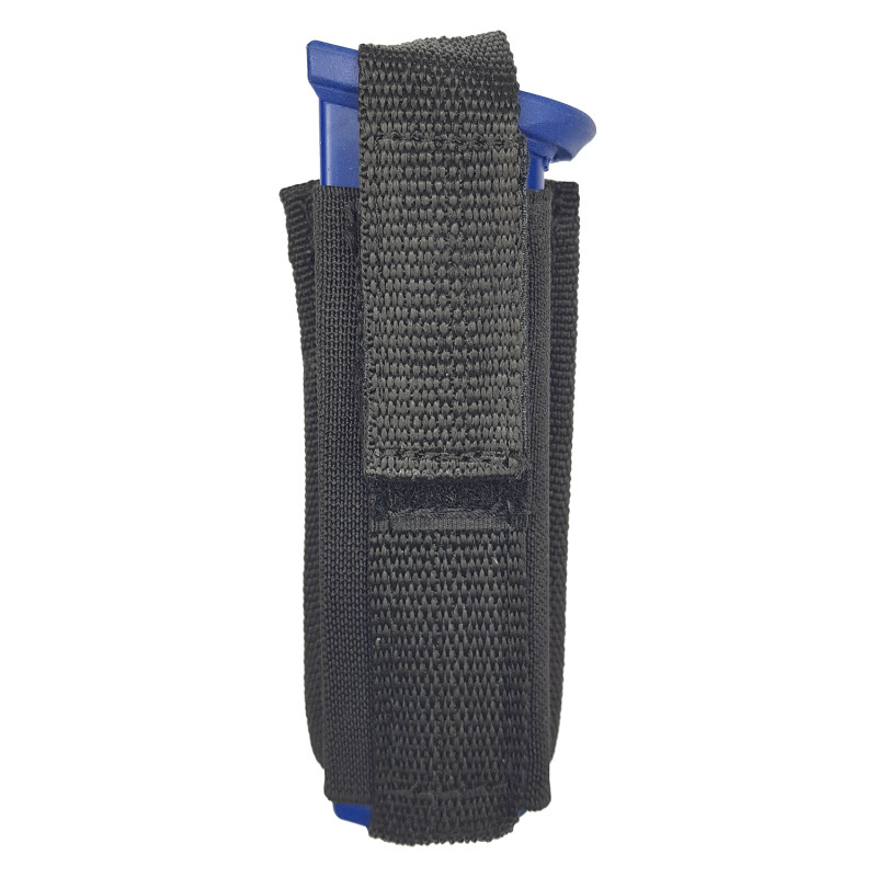 AM01 Porte-chargeur universel simple pour Walther 9mm noir