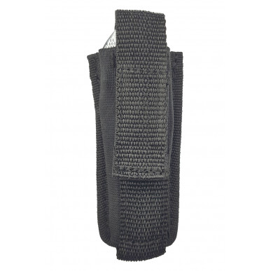 AM01 Universal Single Mag Pouch for Walther 9mm Black