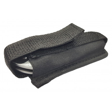 AM01 Universal Single Mag Pouch for Walther 9mm Black