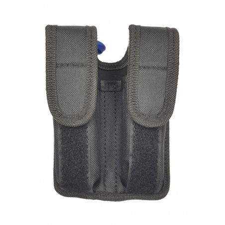 AM02 Universal Double Mag Holder Black
