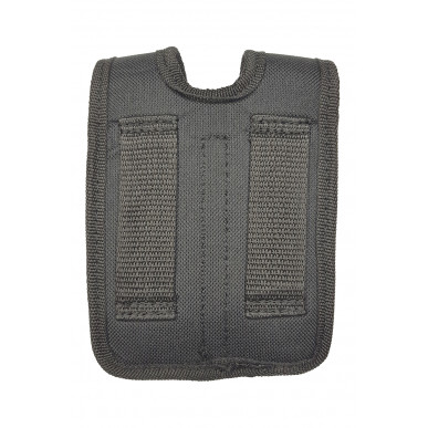 AM02 Universal Doppel Mag Halter schwarz