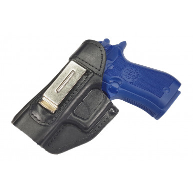 IWB 2Li Skórzana Kabura do Beretta 81 Leworęczna VlaMiTex