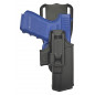 AM05 Suporte de Perna para Glock 31 preto VlaMiTex