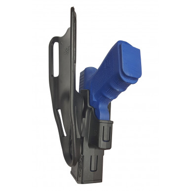 AM05 Leg Holster for Glock 32 Black VlaMiTex