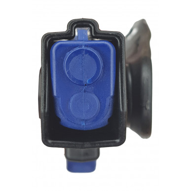 AM05 Leg Holster for Glock 34 Black VlaMiTex