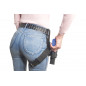 AM05 Držák na nohu pro Glock 34 černý VlaMiTex