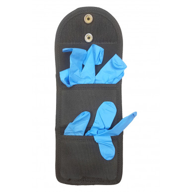 AM07 Handschuhhalter schwarz