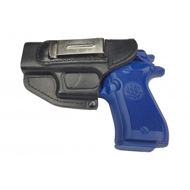 IWB 2Li Leather Holster for Beretta 83 Left-Handed VlaMiTex