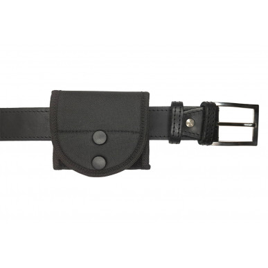 AM07 Soporte para guantes negro