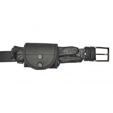 AM07 Glove Holder Black