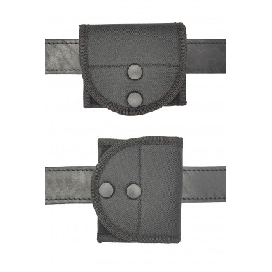 AM07 Soporte para guantes negro