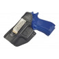 IWB 2Li Leather Holster for Beretta 83 Left-Handed VlaMiTex