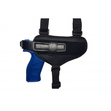 AS03 Fondina a spalla in nylon per Sig Sauer Sig Pro 2009 nero