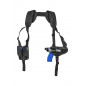 AS03 Nylon Schulterholster für Smith & Wesson SW9V schwarz AS03 Nylon Schulterholster für Smith & Wesson SW9V schwarz
