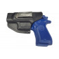 IWB 2Li चमड़े की होल्स्टर Beretta 85 बाएं हाथ के लिए VlaMiTex
