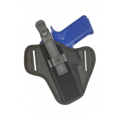AK04 Holster de ceinture en nylon pour Smith and Wesson 4506 5-56.de