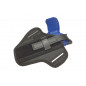 AK04 Nylon pouzdro na opasek pro Bersa Thunder PRO XT černé AK04 Nylon pouzdro na opasek pro Bersa Thunder PRO XT černé
