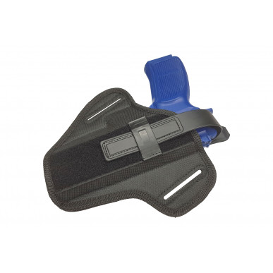 AK04 Νάιλον Θήκη Ζώνης για Bersa Thunder PRO XT μαύρο