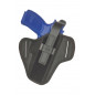 AK04 Nylon pouzdro na opasek pro Bersa Thunder PRO XT černé AK04 Nylon pouzdro na opasek pro Bersa Thunder PRO XT černé