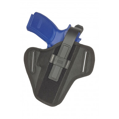 AK04 Nylon pouzdro na opasek pro Bersa Thunder PRO XT černé