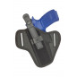 AK04 Nylon pouzdro na opasek pro Bersa Thunder PRO XT černé AK04 Nylon pouzdro na opasek pro Bersa Thunder PRO XT černé