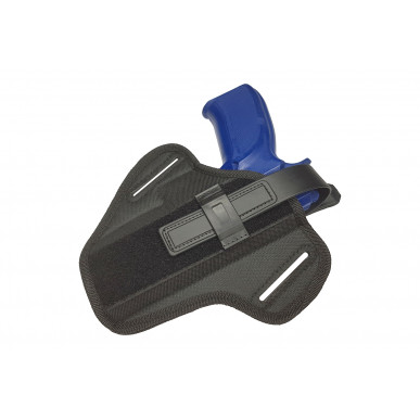 AK04 Nylon Belt Holster for CZ 75 B Black