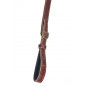 J49 Rifle Sling Light Brown-Dark Brown VlaMiTex