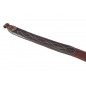 J49 Rifle Sling Light Brown-Dark Brown VlaMiTex
