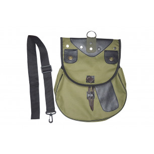 J55 Τσάντα Γερακιού από Cordura Πράσινη