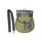 J55 Falconry Falcon Bag in Green Cordura