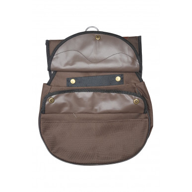 J56 Borsa da falconeria in Cordura marrone