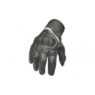 M11 Leder Motorradhandschuhe
