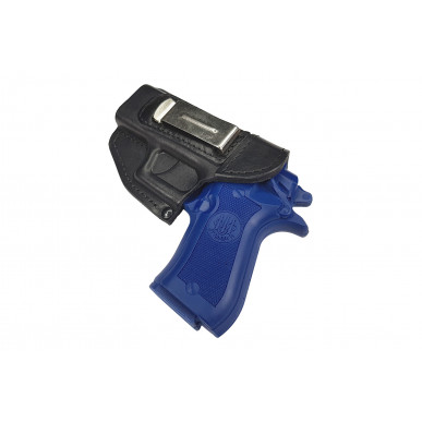 IWB 2Li चमड़े की होल्स्टर Beretta 89 बाएं हाथ के लिए VlaMiTex