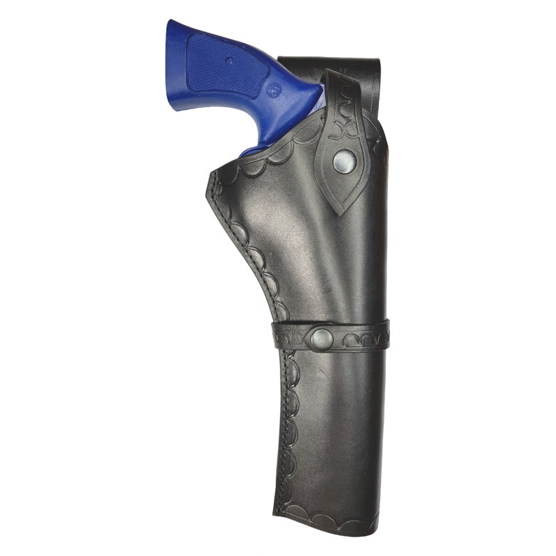 R8 Leder Holster  Revolver Smith&Wesson 586