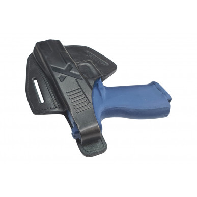 B9 Leather Holster for Springfield Echelon Black VlaMiTex