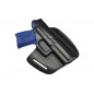 B19 Leather Holster for Smith & Wesson M&P 2.0 VlaMiTex