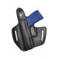 B19 Leather Holster for Smith & Wesson M&P 2.0 VlaMiTex