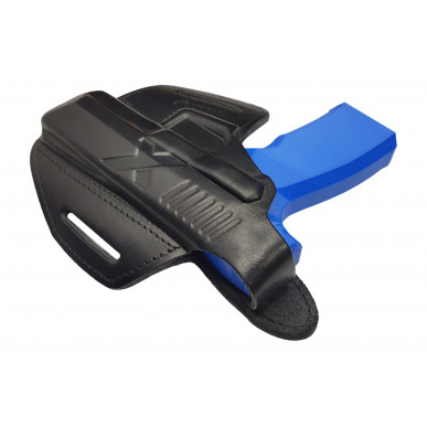 B19 Holster en cuir pour Sig Sauer P322 noir VlaMiTex