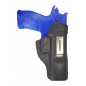 IWB 7 kožené pouzdro pro Sig Sauer P320 X-Five černé VlaMITex