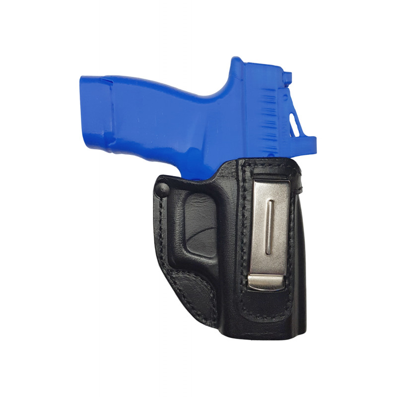 IWB 2 Holster en cuir pour Springfield Hellcat VlaMiTex